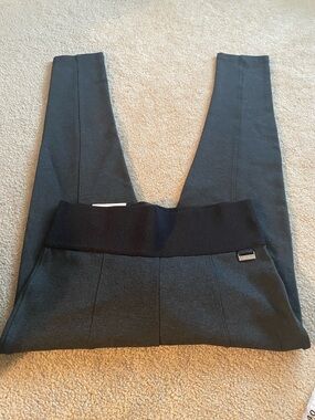 Calvin z Klein NWT power stretch leggings grey medium